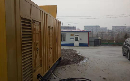 望江发电机组电缆选型核心注意事项