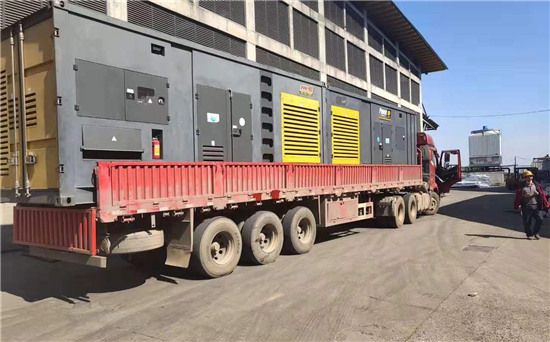望江200KW发电机组适配电缆规格选型指南