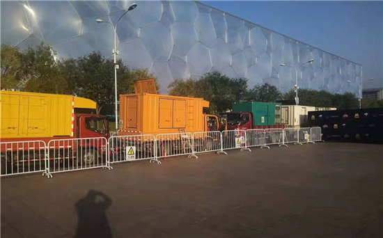 望江400KW发电机组适配电缆规格选型指南
